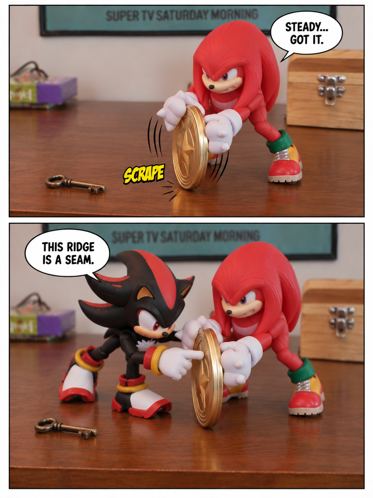 Secret of the Star Relic (page 2 of 4)