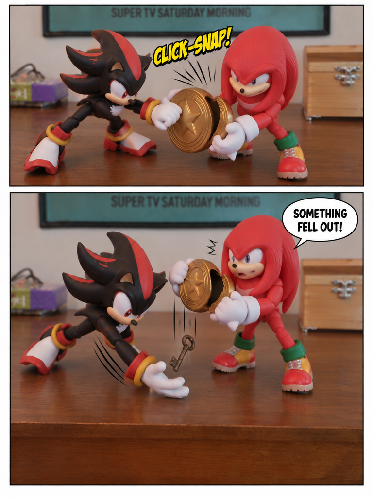 Secret of the Star Relic (page 3 of 4)