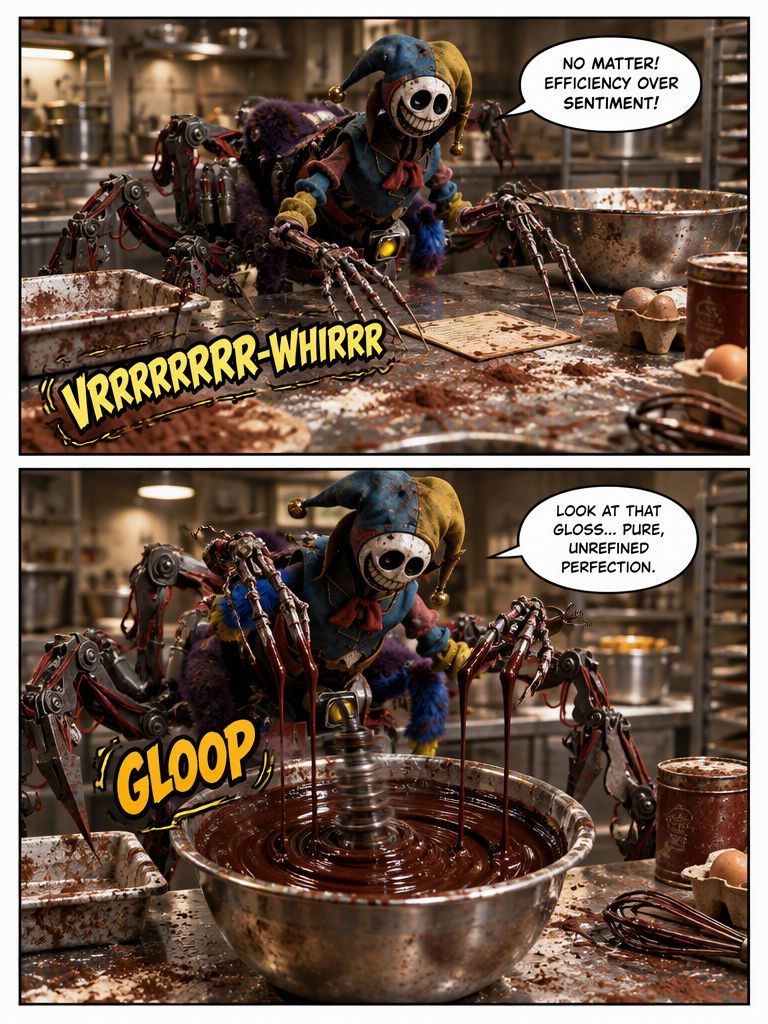 Industrial Batch Brownies (page 2 of 4)