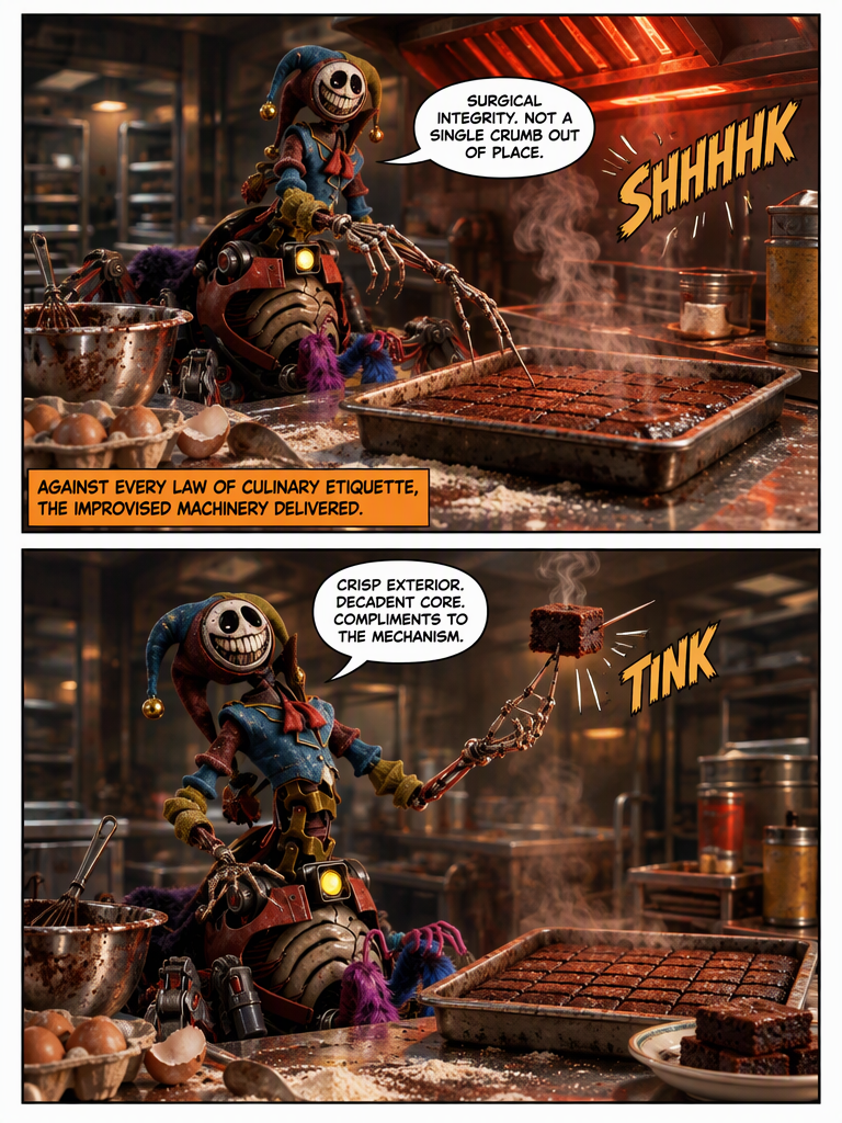 Industrial Batch Brownies (page 4 of 4)