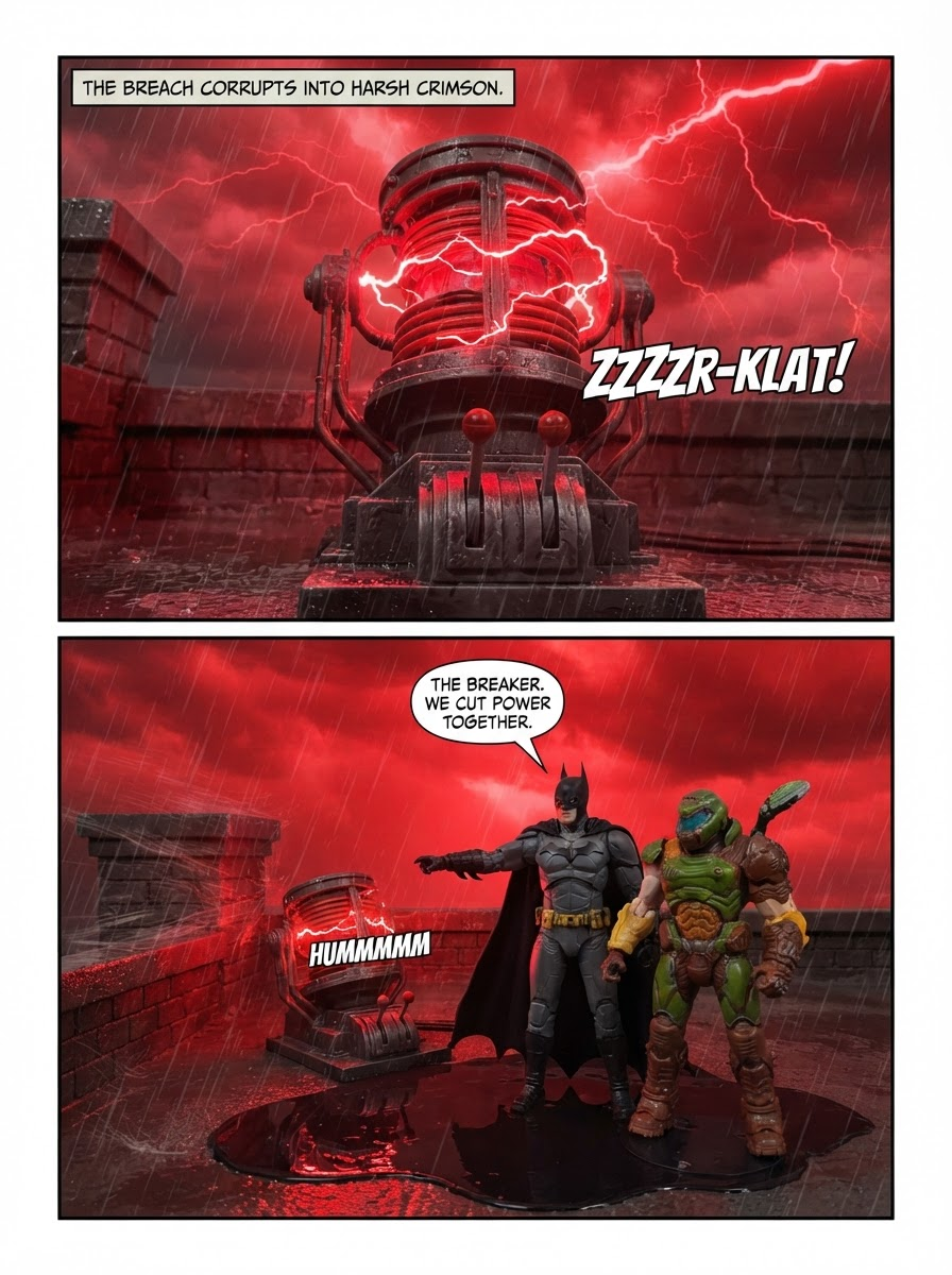 One Night in Gotham (page 2 of 4)