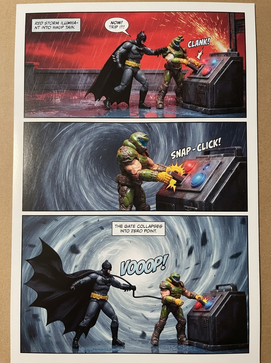 One Night in Gotham (page 3 of 4)