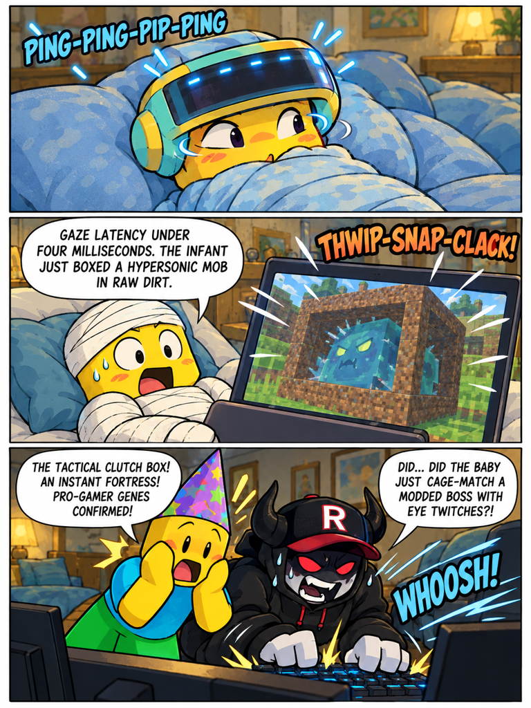 Randomized Mob Mayhem (page 3 of 4)