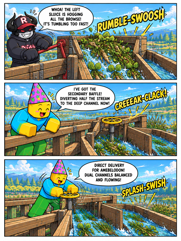 Shovel-Tusk Wetlands Encounter (page 3 of 4)