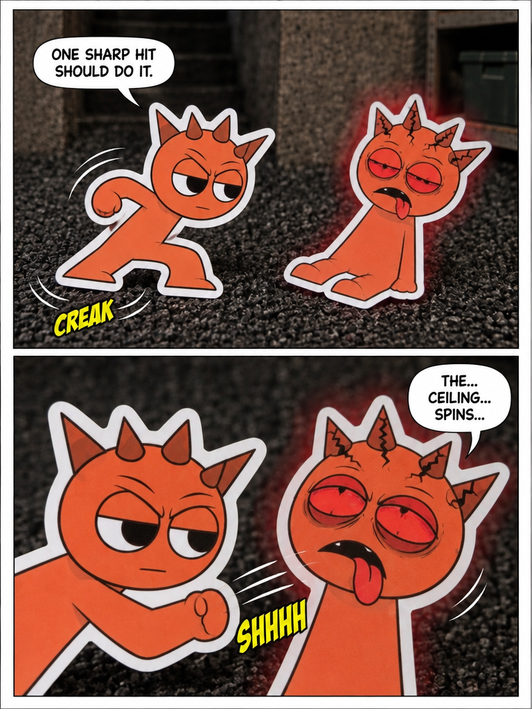 A Swift Awakening (page 2 of 4)
