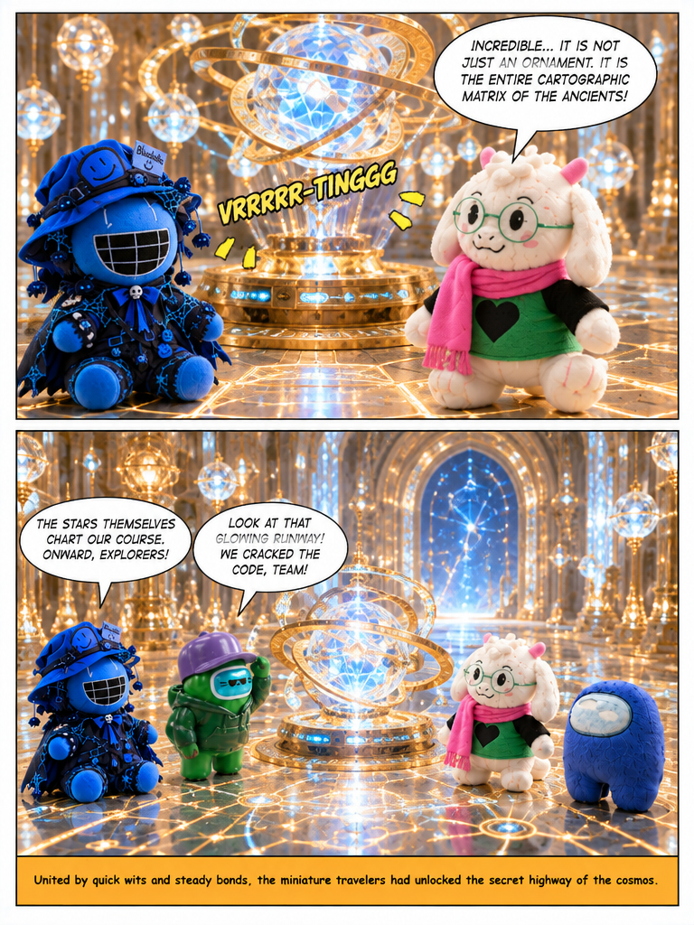 The Weightless Vault (page 4 of 4)