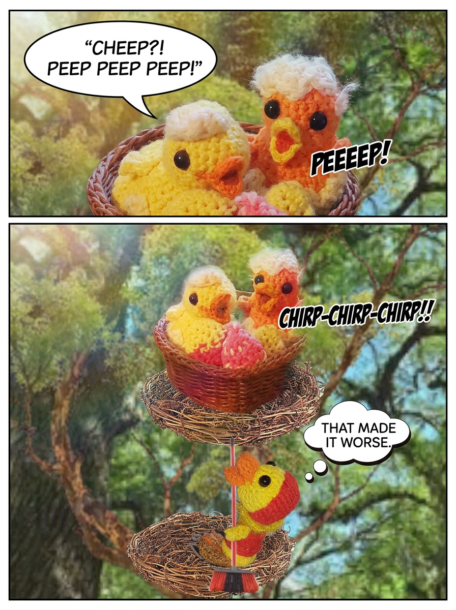 Quiet Down Above 1/1 (page 3 of 4)