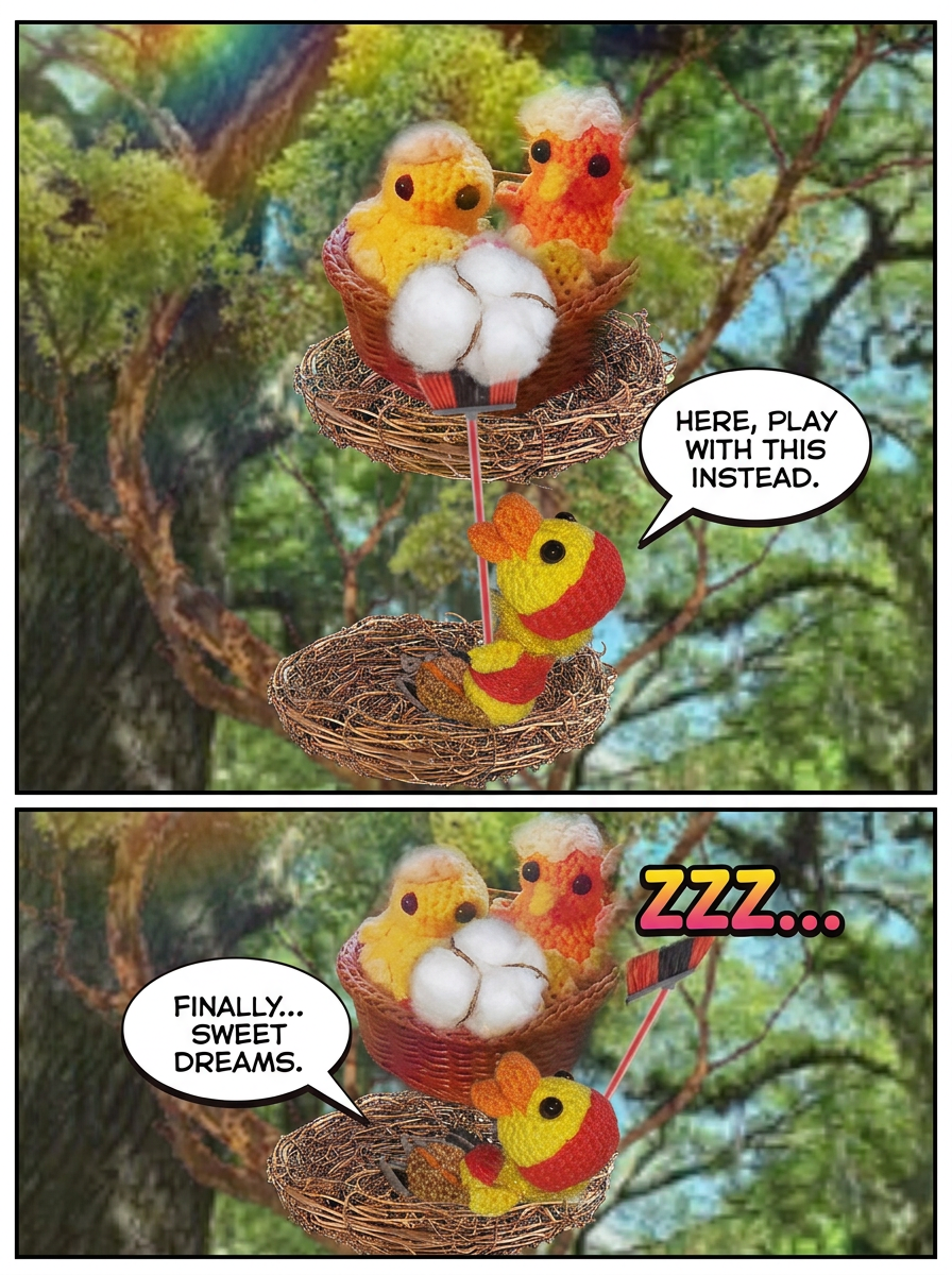 Quiet Down Above 1/1 (page 4 of 4)