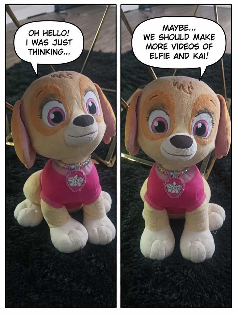 A Special Video Announcement (page 2 of 4)