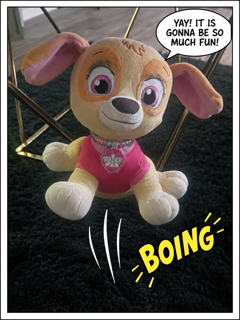 A Special Video Announcement (page 3 of 4)