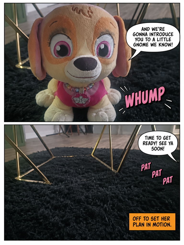 A Special Video Announcement (page 4 of 4)