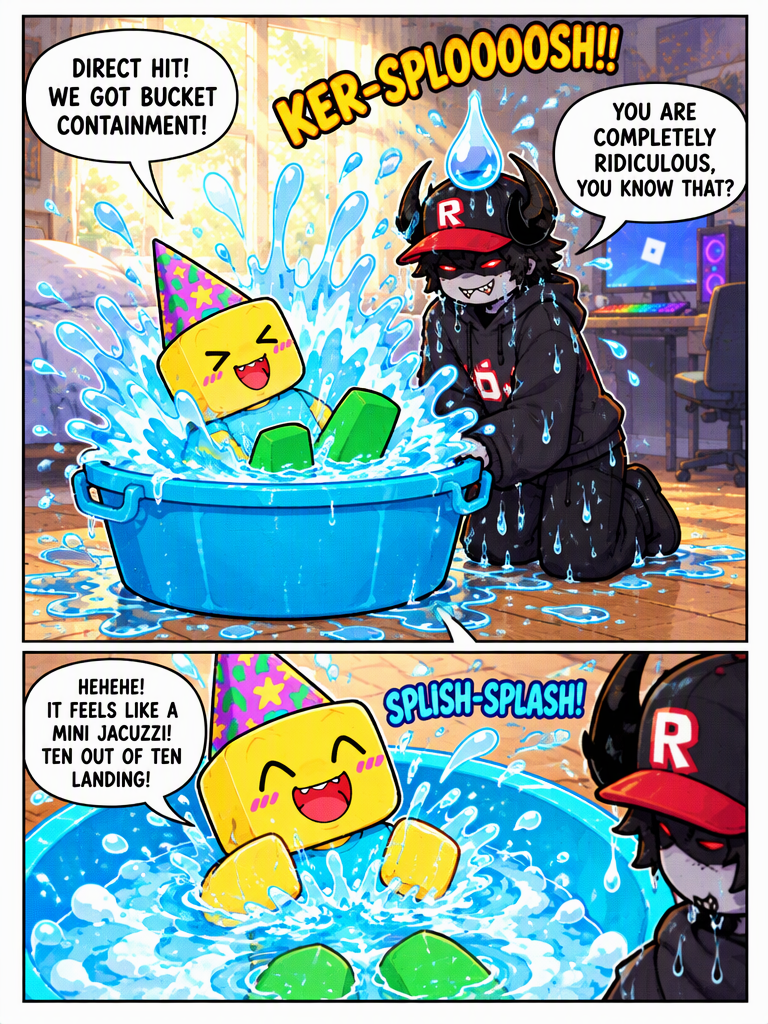 The Water Breaks (page 3 of 4)