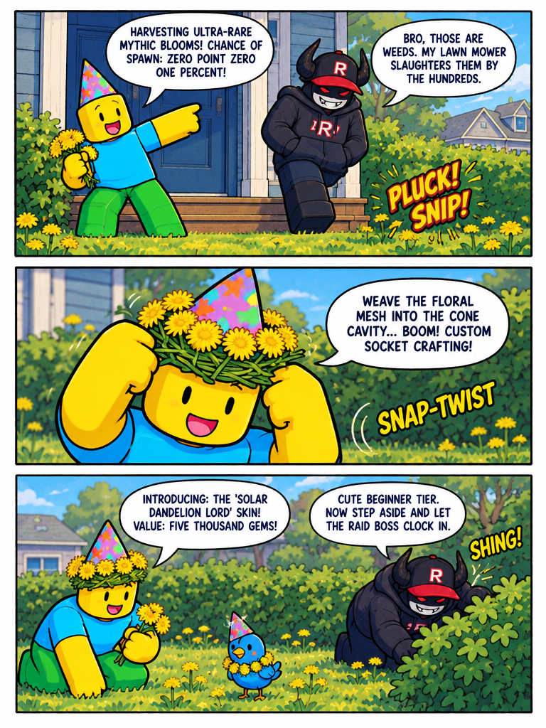 Cosmetic Banners in the Sun (page 2 of 4)