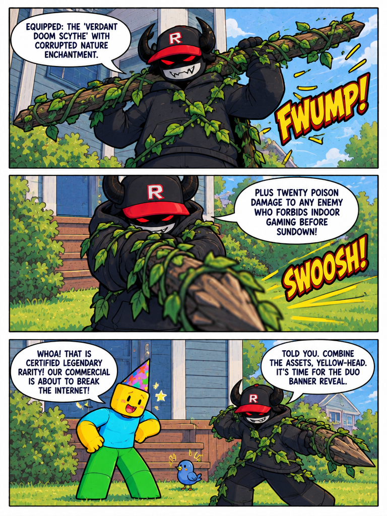 Cosmetic Banners in the Sun (page 3 of 4)