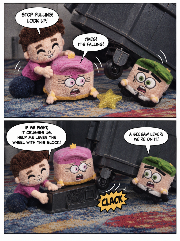 The Star Under the Crate (page 2 of 4)