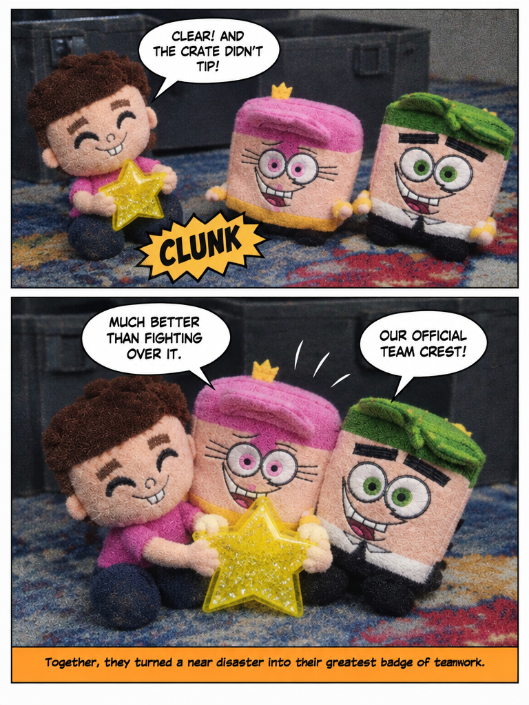 The Star Under the Crate (page 4 of 4)