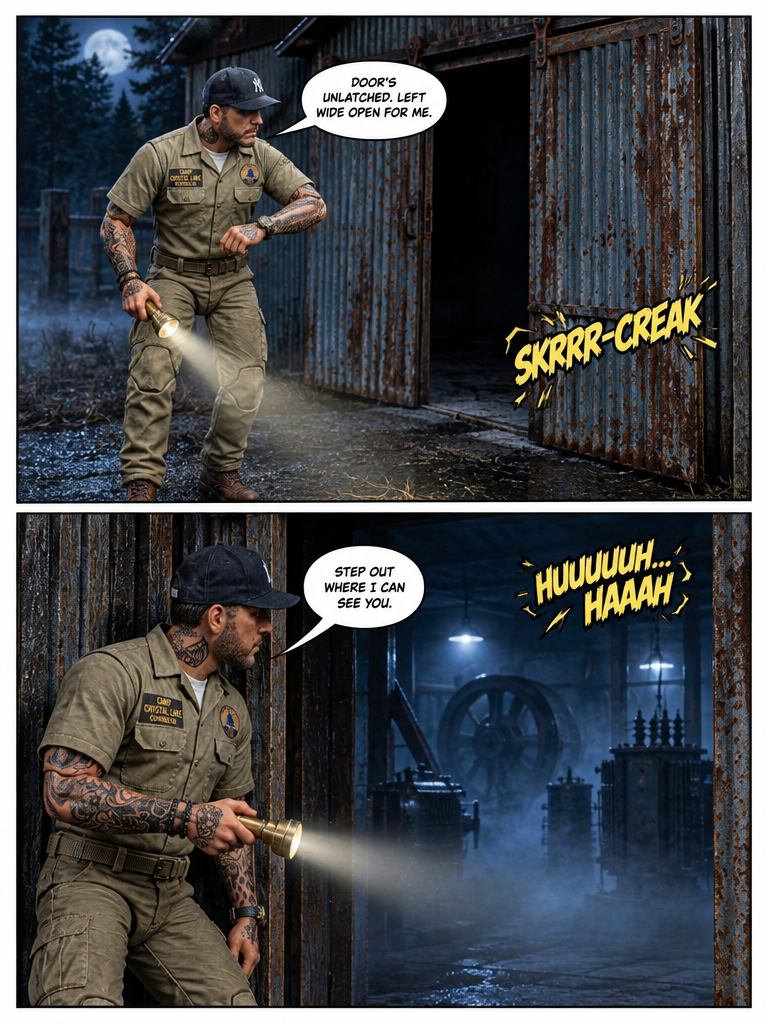 The Midnight Circuit (page 4 of 8)
