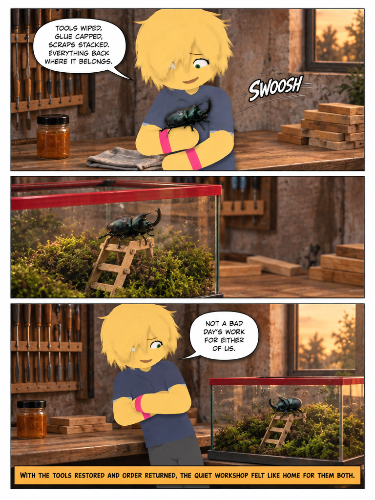 A Craftsman's Gift (page 4 of 4)