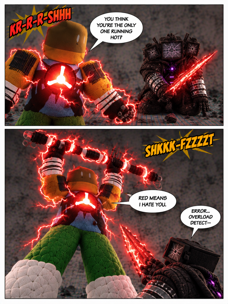 Red Means I Hate You (page 2 of 4)