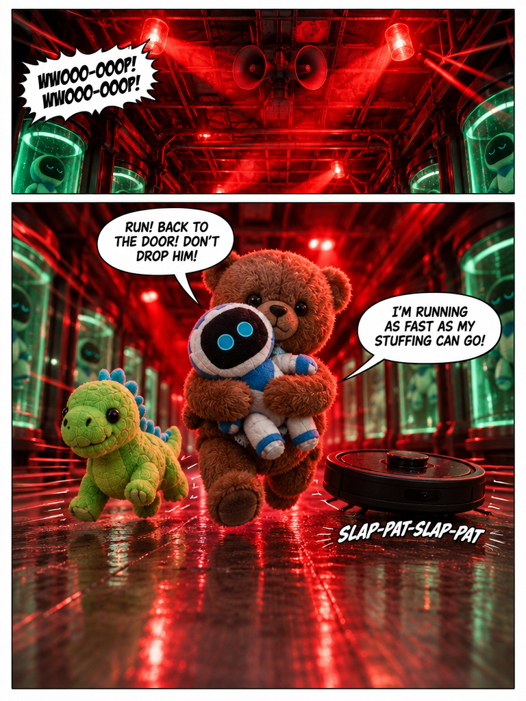 The Stasis Breach (page 3 of 4)