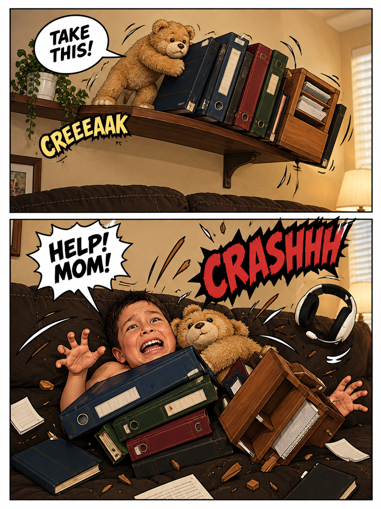 Carmel's Revenge Part 3 (page 2 of 4)