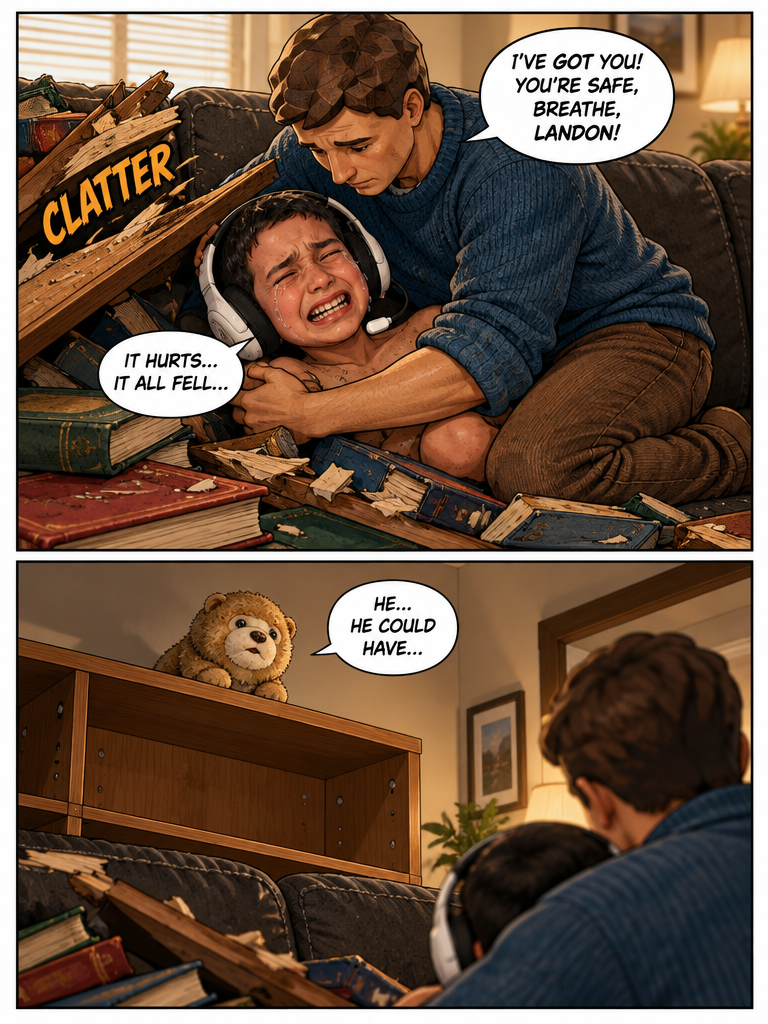 Carmel's Revenge Part 3 (page 3 of 4)