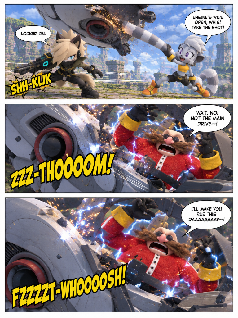 Unwelcome Company (page 3 of 4)