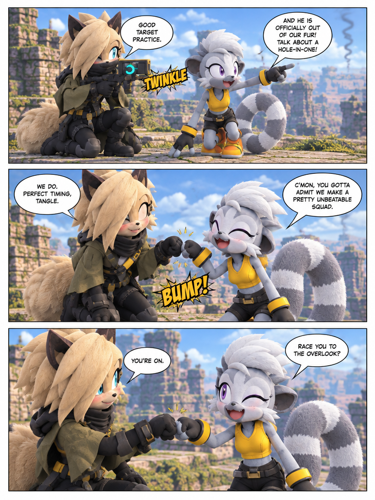 Unwelcome Company (page 4 of 4)