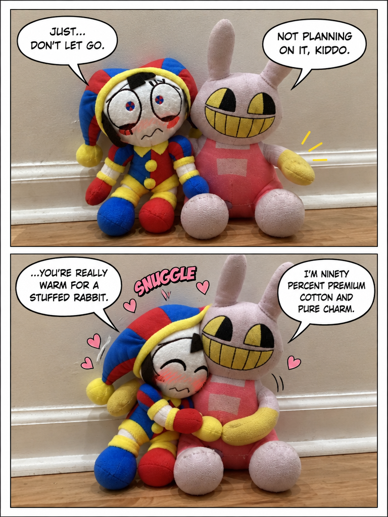 A Stitched Embrace (page 3 of 4)