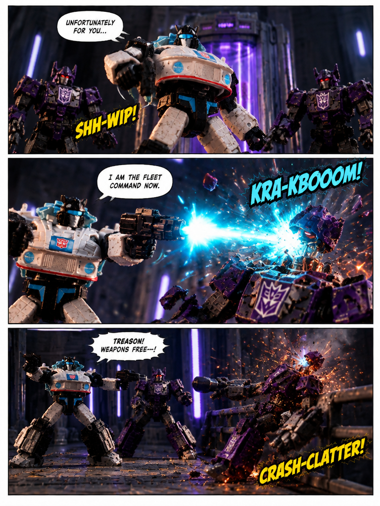 Rogue Ambition (page 2 of 4)