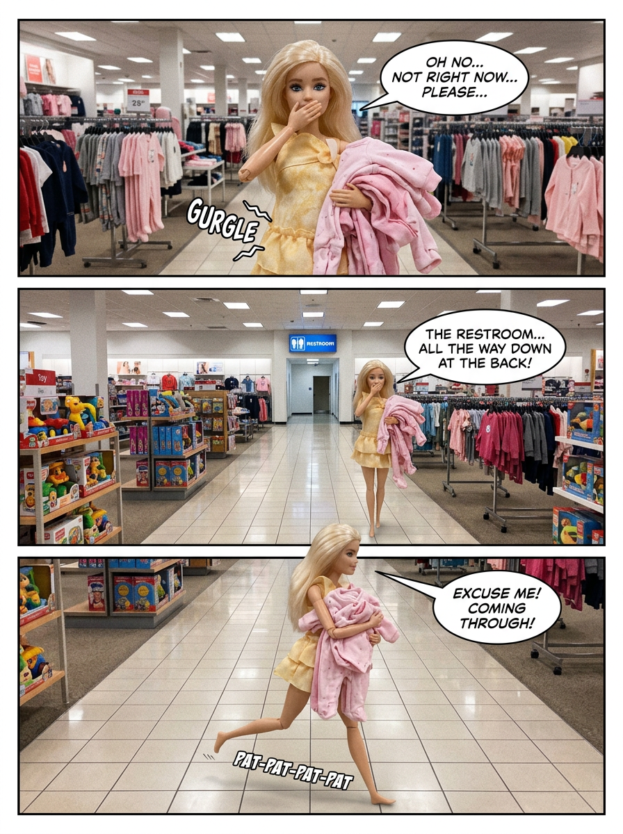 Seven Little Surprises (page 3 of 4)