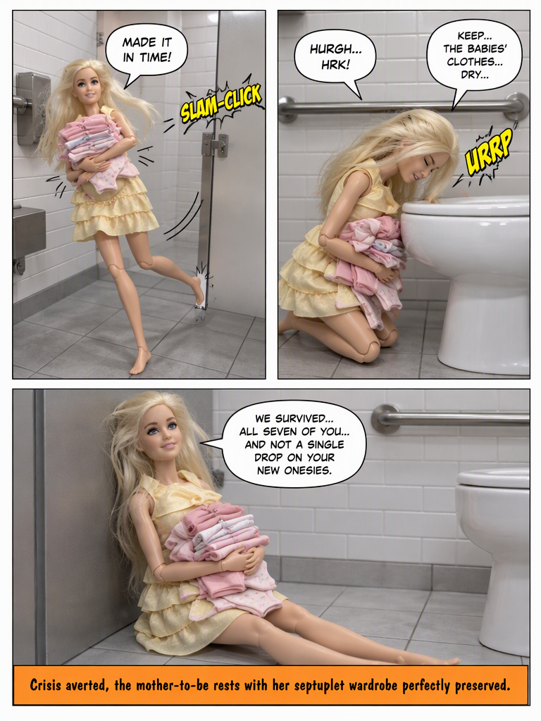 Seven Little Surprises (page 4 of 4)