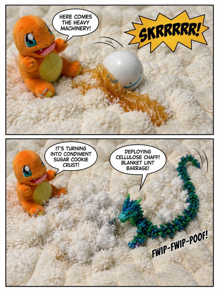 Sticky Situation (page 2 of 4)