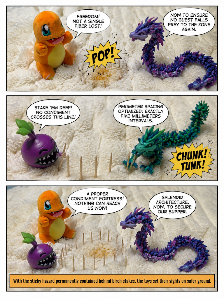 Sticky Situation (page 3 of 4)
