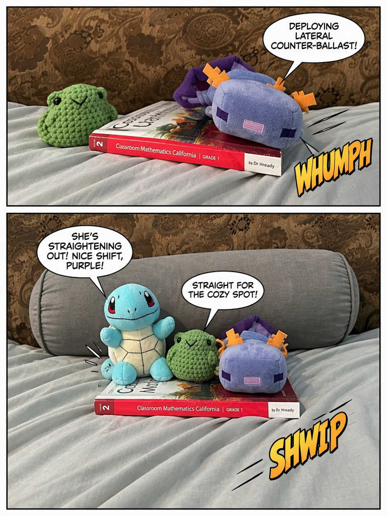 The Great Textbook Toboggan (page 2 of 4)