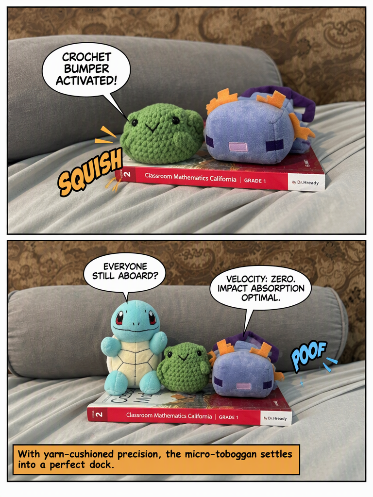 The Great Textbook Toboggan (page 3 of 4)