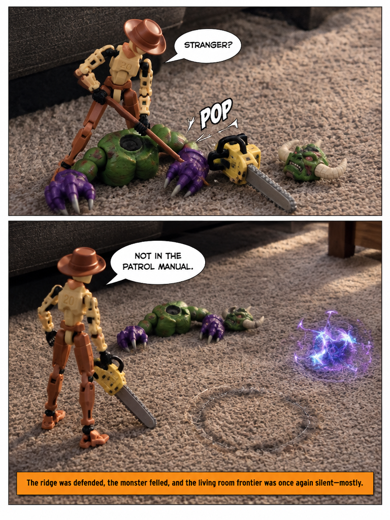 Breach on the Carpet Valley (page 4 of 4)