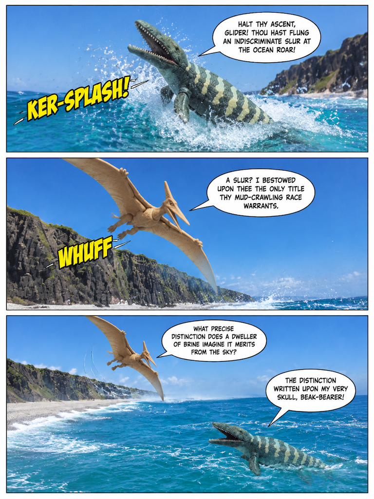 Tide of the Immortals (page 5 of 8)