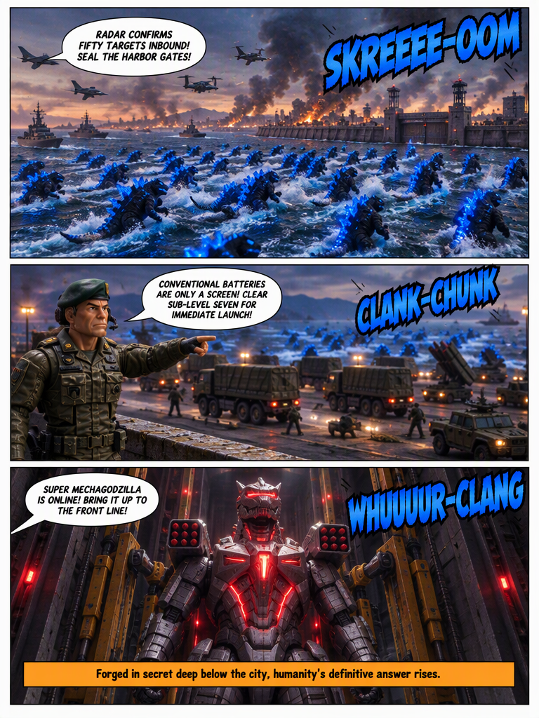Rise of the Super Weapon (page 1 of 4)