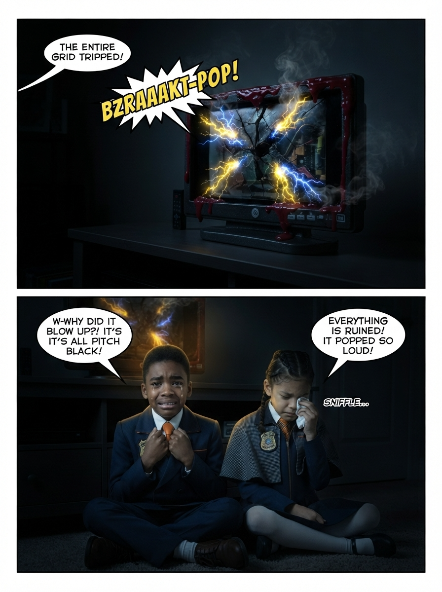 Red Blob's Movie Tantrum (page 3 of 8)