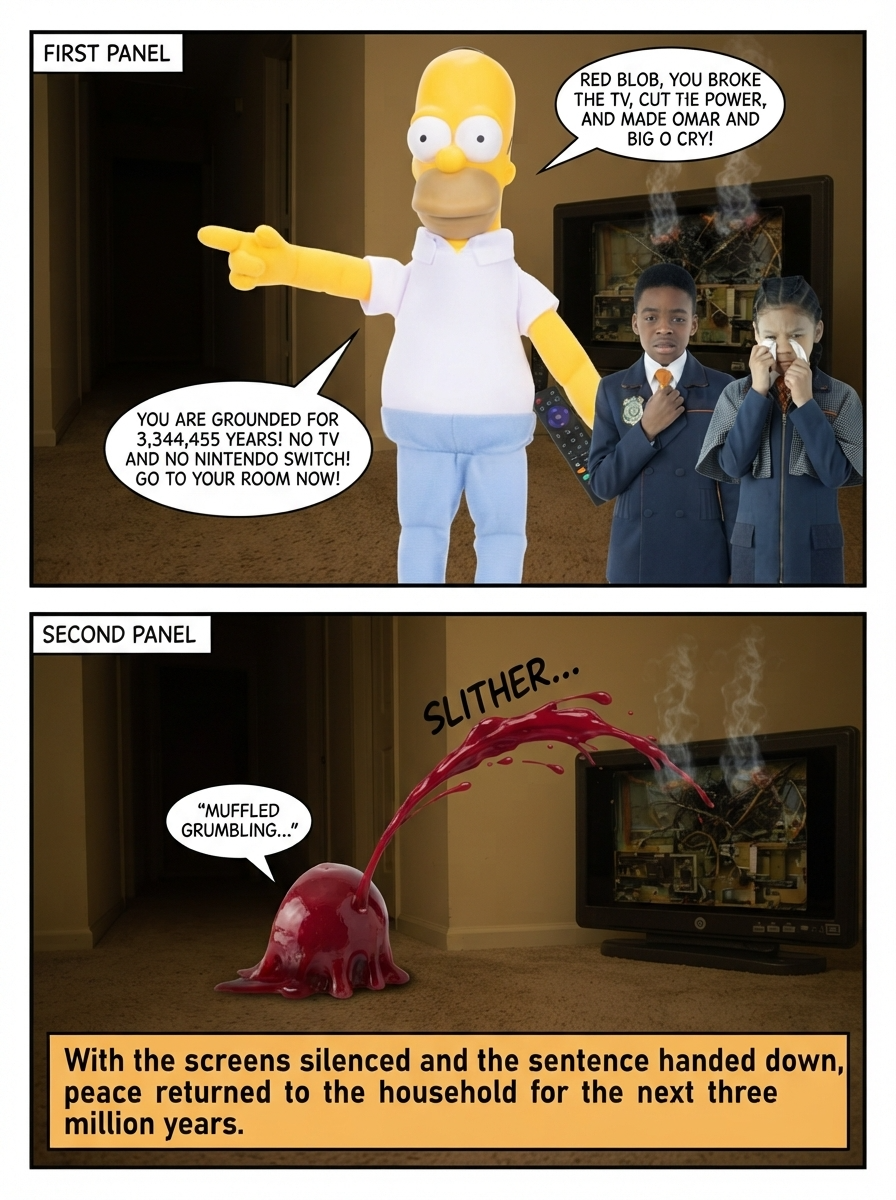 Red Blob's Movie Tantrum (page 4 of 8)