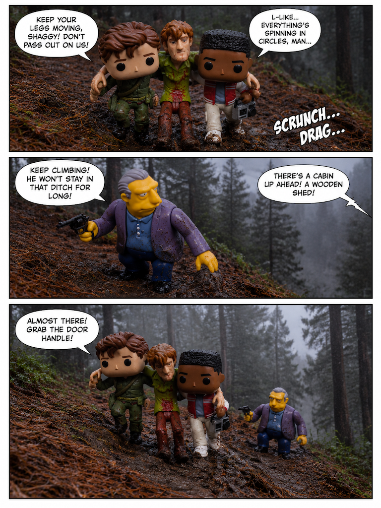 Roadside Ambush (page 3 of 8)