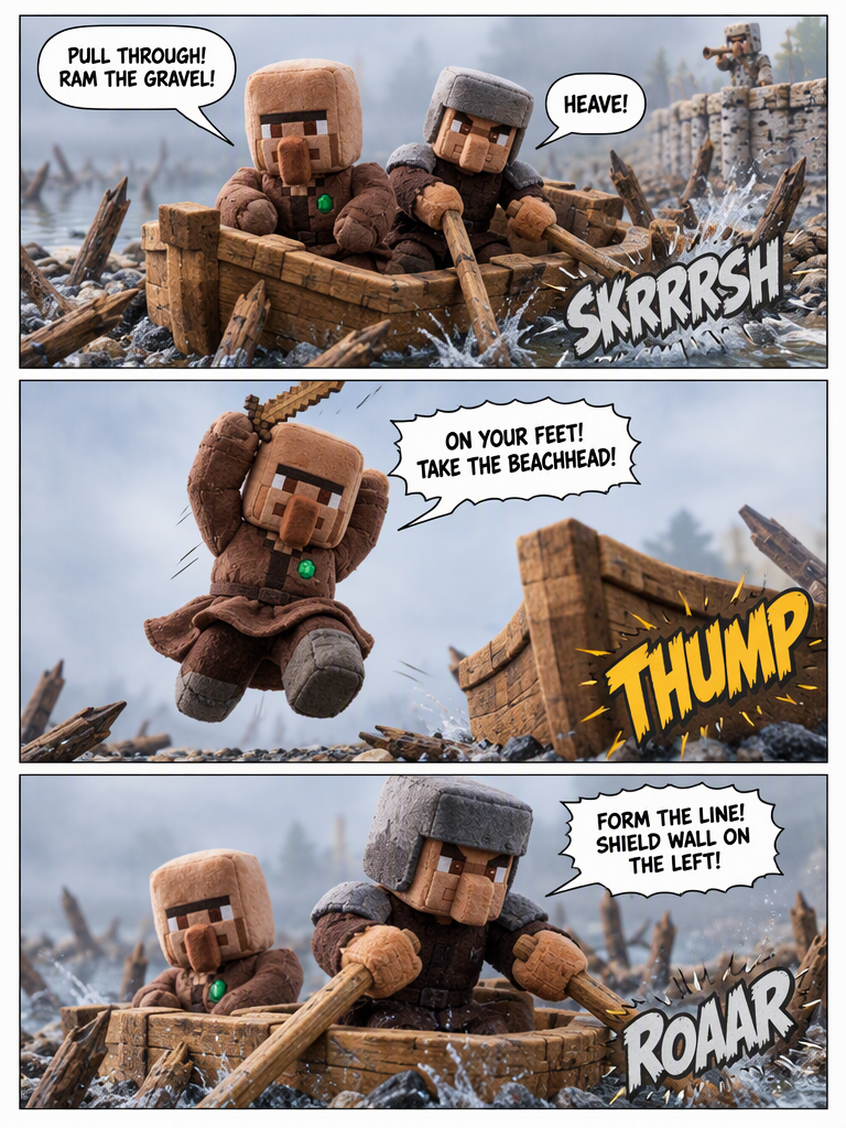 The First Wave of the Wood Wars (page 3 of 4)