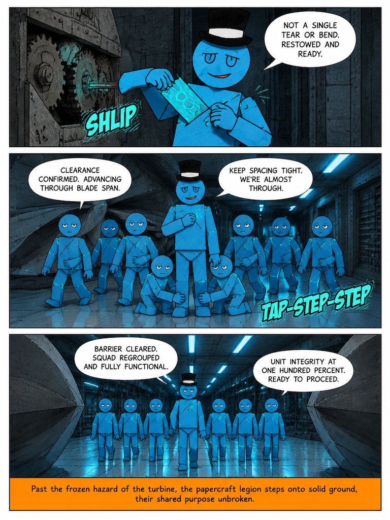 Through the Stalled Blades (page 4 of 4)