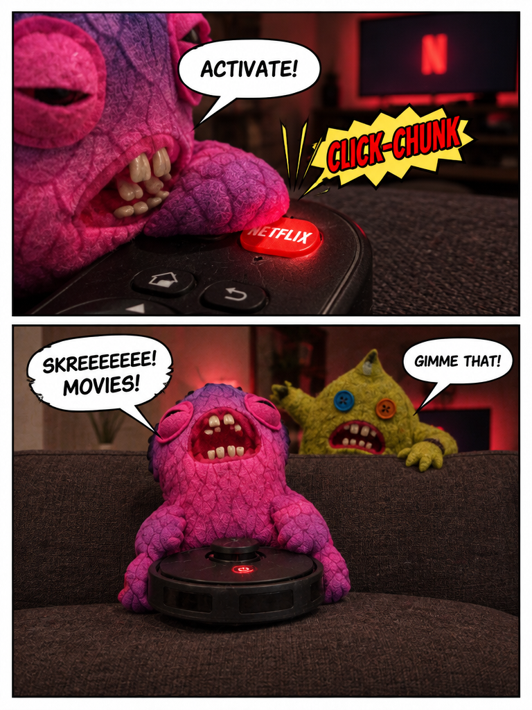 Remote Chaos (page 2 of 4)