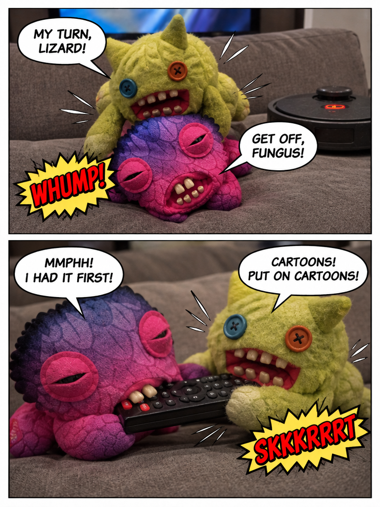 Remote Chaos (page 3 of 4)