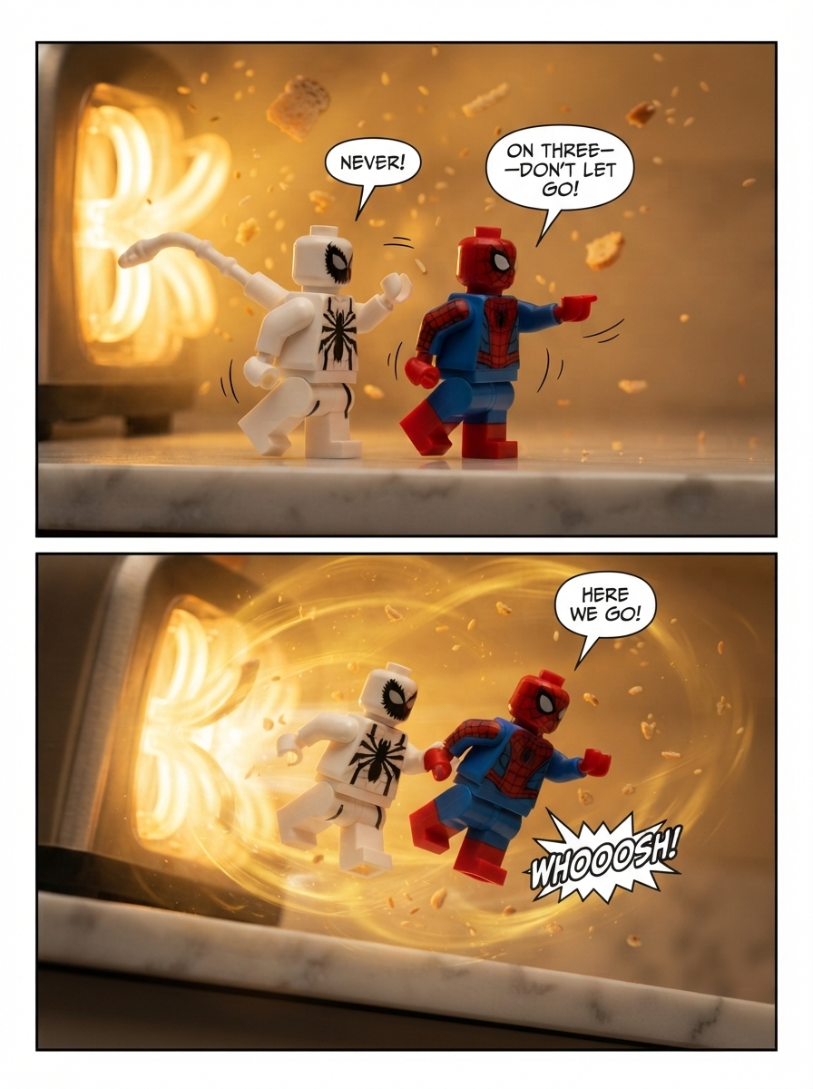 A Split in the Warmth (page 3 of 4)