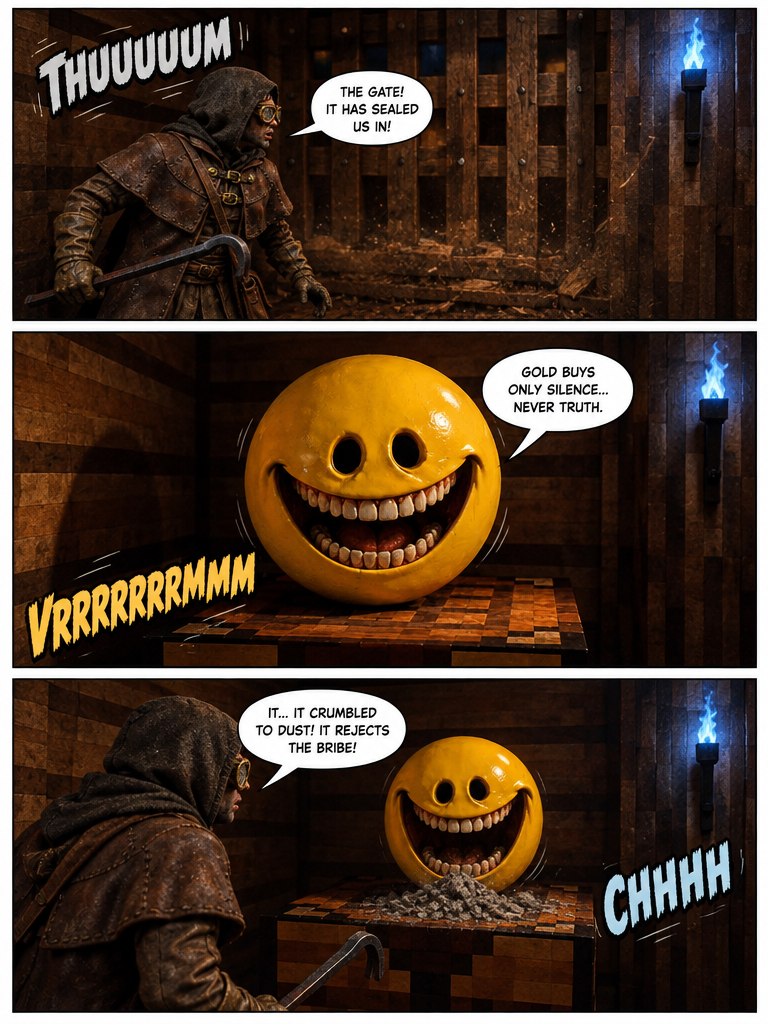 Verity's Price (page 2 of 4)