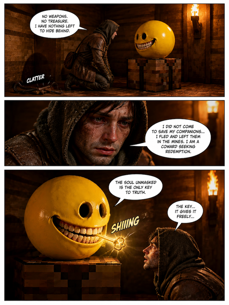 Verity's Price (page 3 of 4)