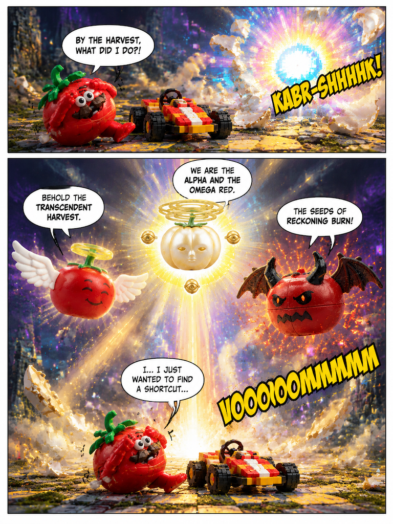 The Pantheonic Hatching (page 3 of 4)